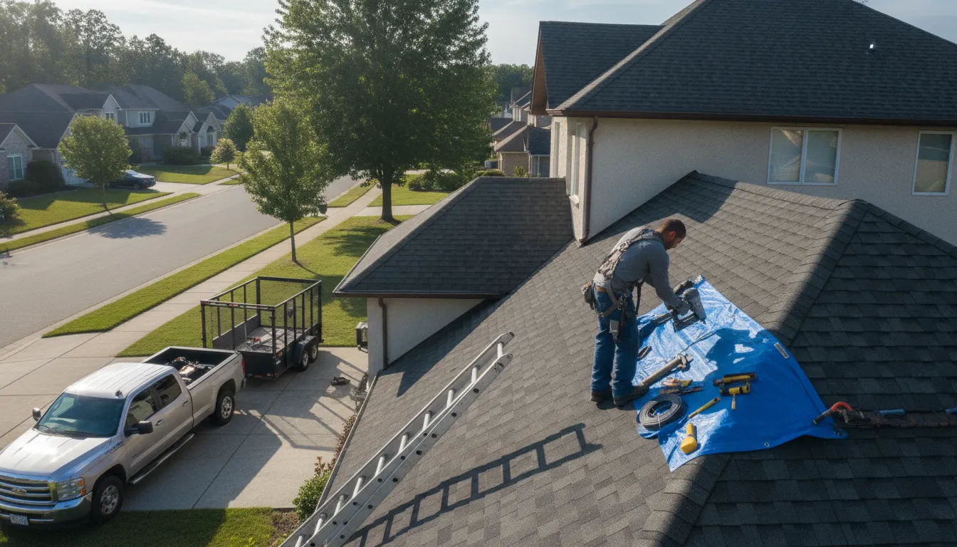Trusted Roofing for Canandaigua Homes & Businesses